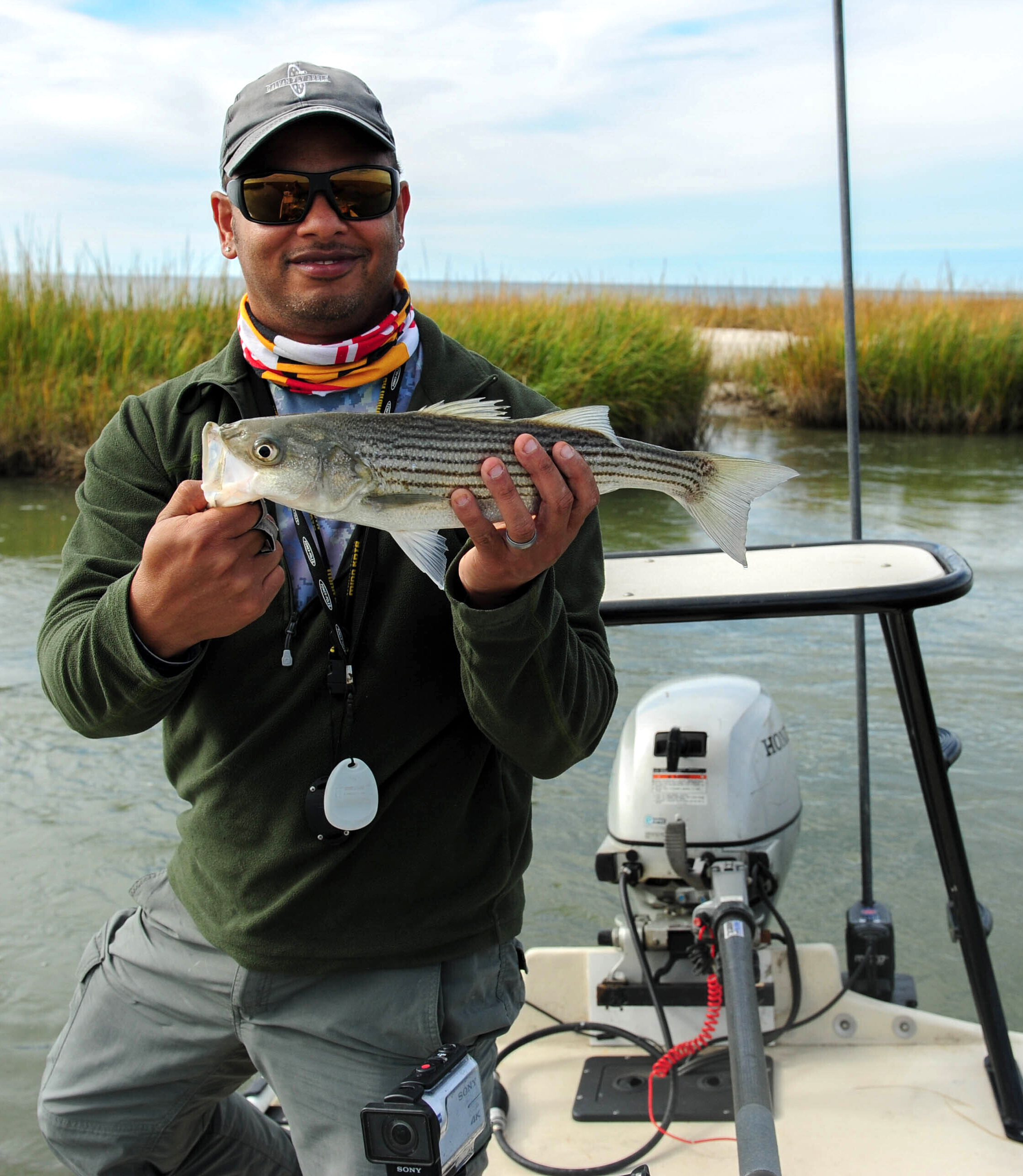 Maryland's New Fly Fishing Trail