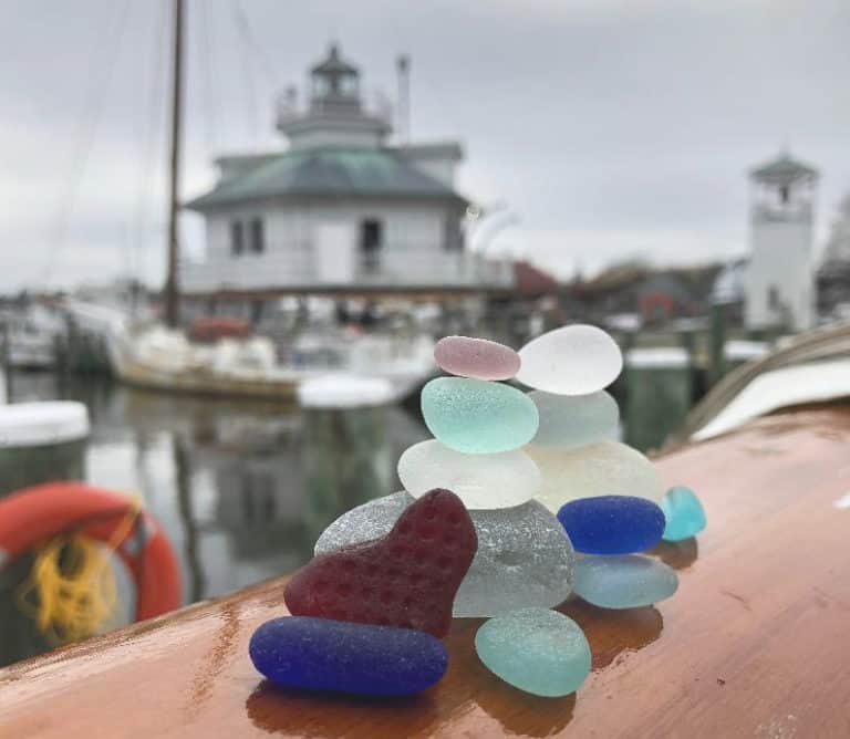 Tiny Treasures It's Time for the Eastern Shore Sea Glass and Coastal