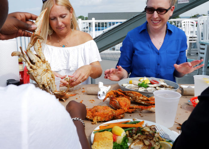 Dock + Dine Archives | Chesapeake Bay Magazine