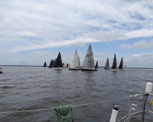 Setting a Course for Newport