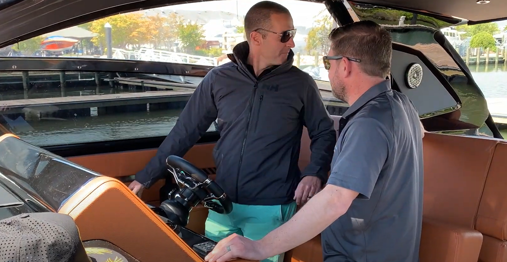 VIDEO: New Boat Buyers Get In-Depth Training from Pros