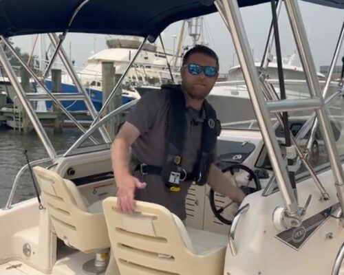 Ask the Captain: Why Won’t My Boat Start?