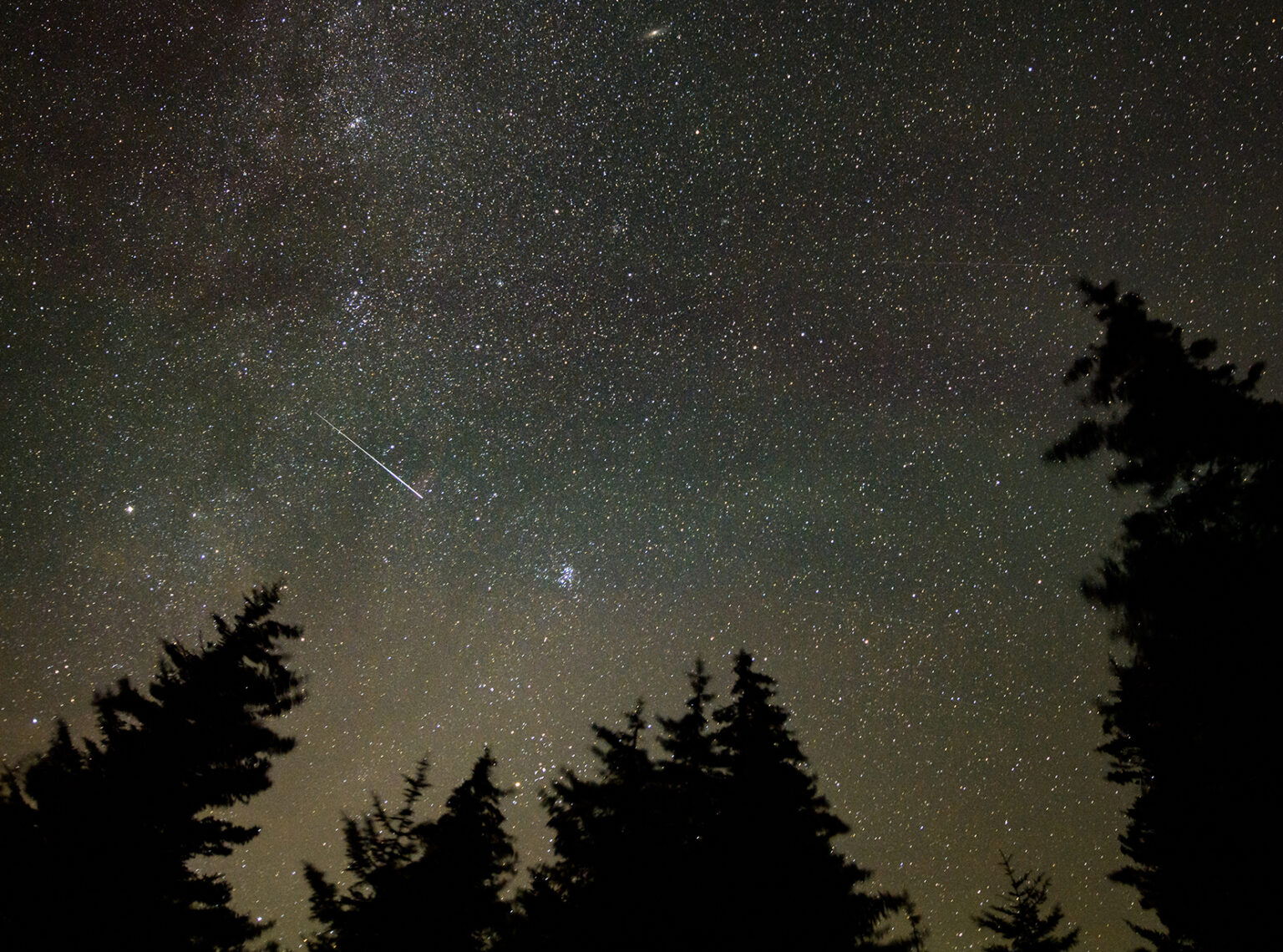 Perseid Meteor Shower 2023 Chesapeake Bay Magazine