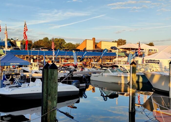 Mid-Summer Boat Sale - Chesapeake Bay Maritime Museum