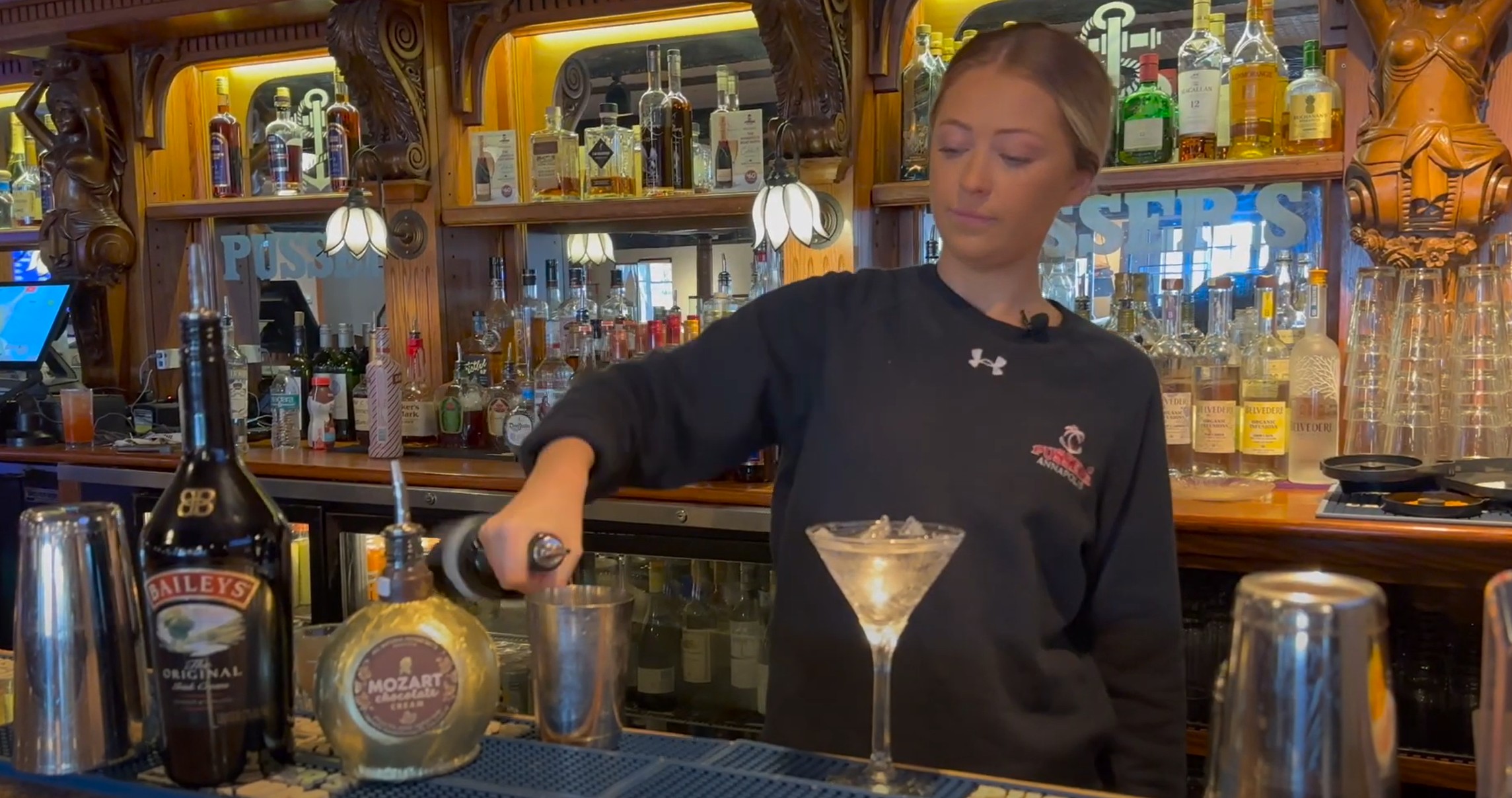 Chesapeake Cocktail: The Espresso Martini | Chesapeake Bay Magazine