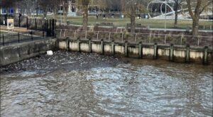 VIDEO: Anacostia Tunnel Passes 1st Test—Major Flooding | Chesapeake Bay ...