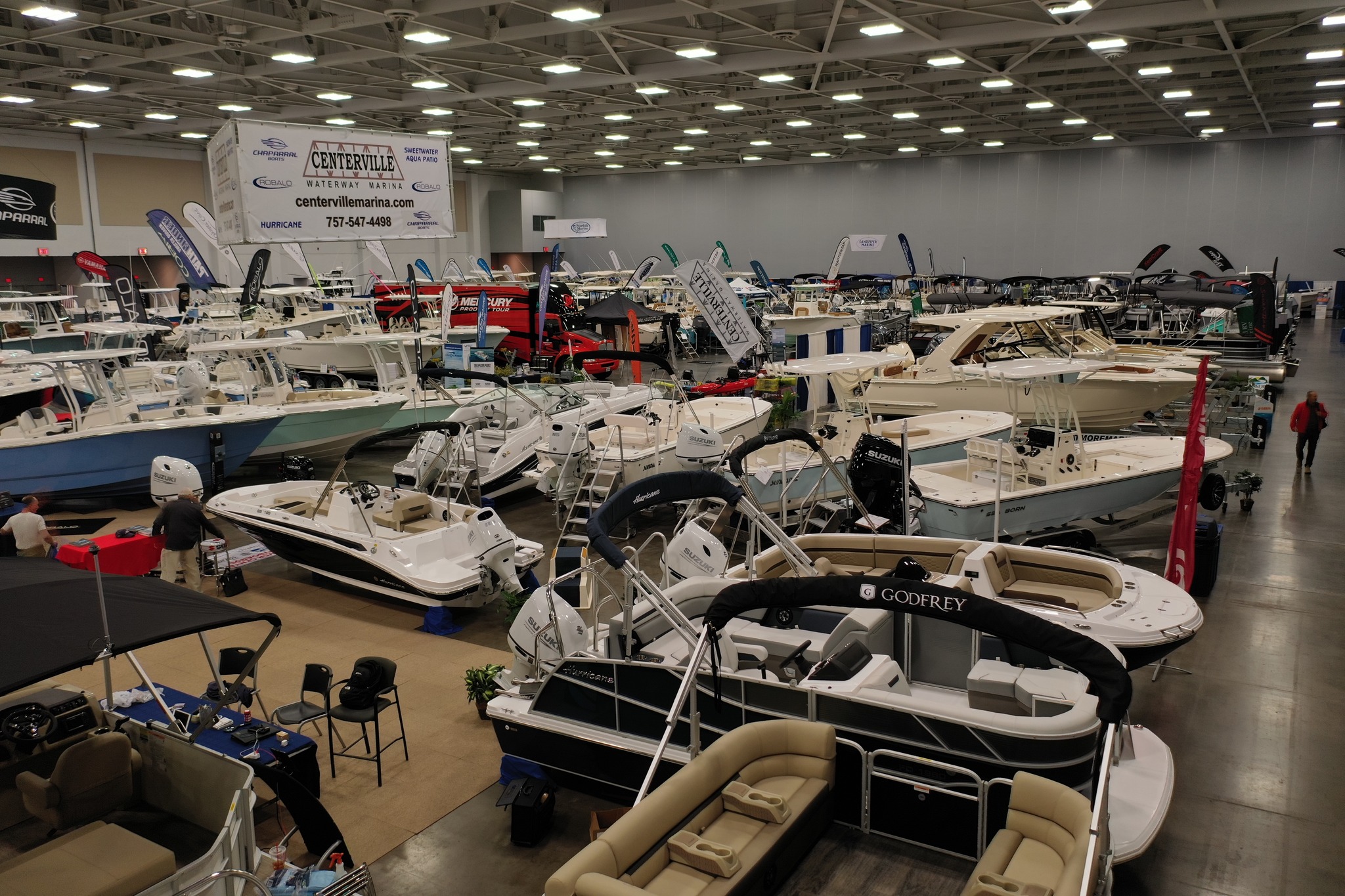 Discover the Excitement of the Virginia Beach Boat Show: Your Ultimate Guide