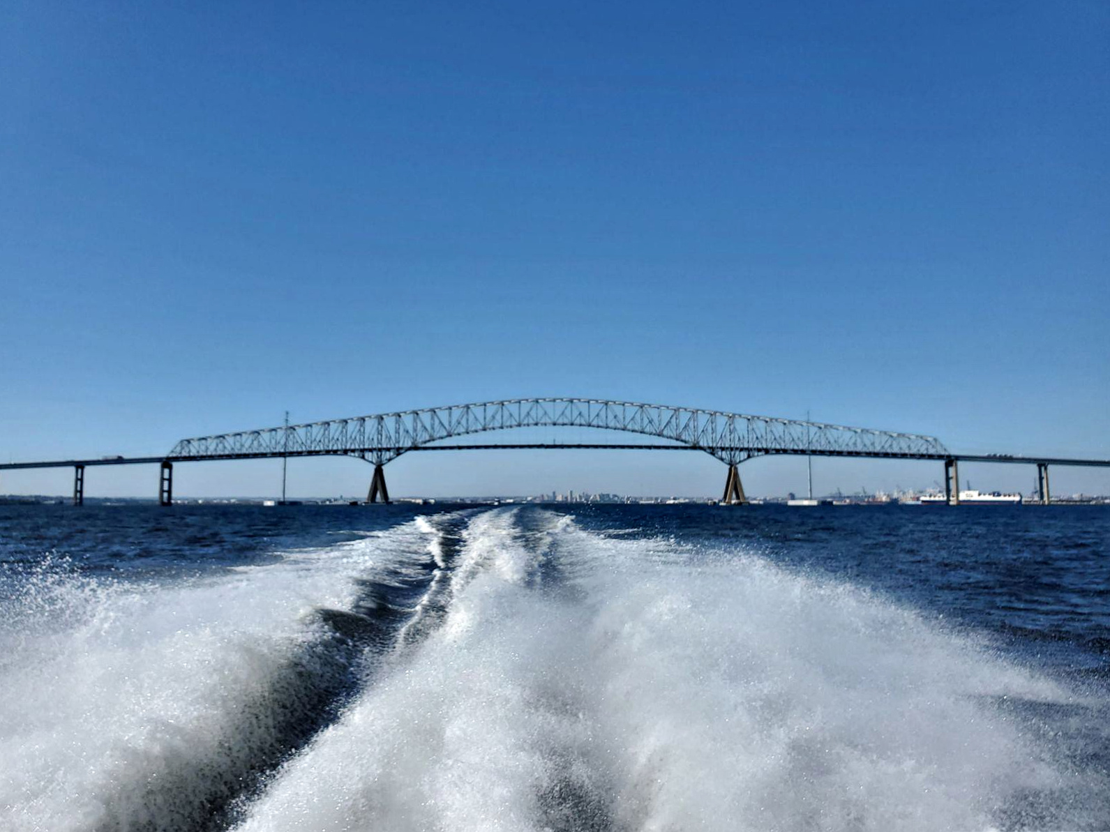 More Than a Landmark, the Francis Scott Key Bridge was Home to Boaters ...