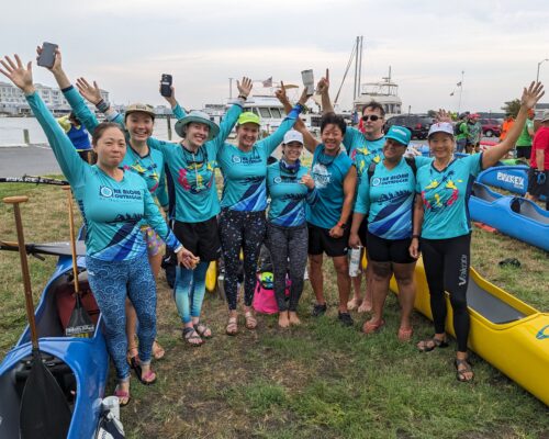 Bay Paddle Recap: A Wild Weekend on the Water