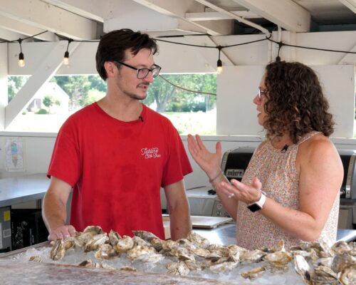 Seafood Doesn’t Get Much Fresher Than Tickler’s Crab Shack at the Wylder Hotel