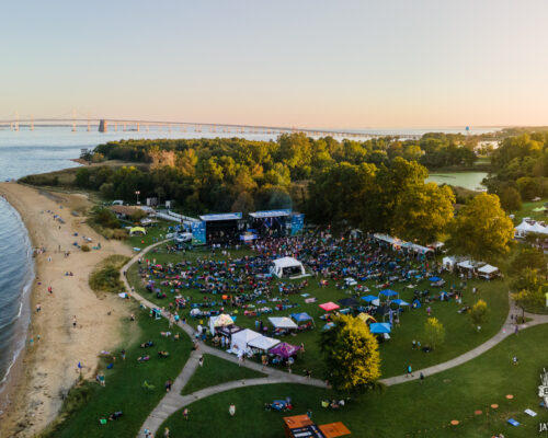 Annapolis Baygrass Music Festival: Jam to Save the Bay