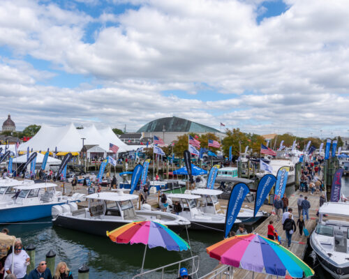 Five Things NOT to Miss at the Annapolis Powerboat Show