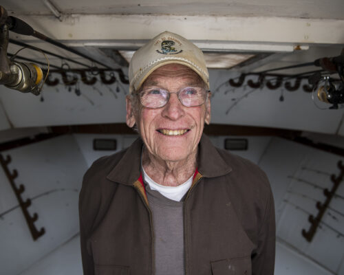 Bay Says Goodbye to Legendary Annapolis Charter Captain