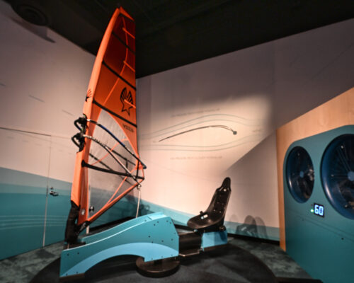 New Sailing Exhibits Unveiled at Norfolk’s Maritime Center, Nauticus