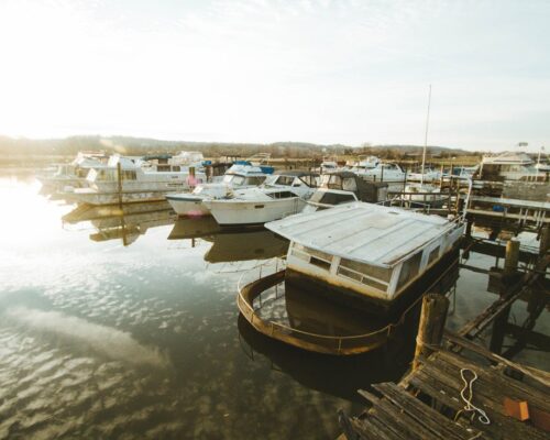 33 Abandoned Vessels to be Removed from Anacostia River with New Funding