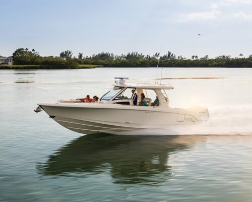 Boat of the Week: Go Further in the Whaler 350 Realm