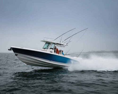 Boat of the Week: Big, Beefy Boston Whaler 330 Outrage