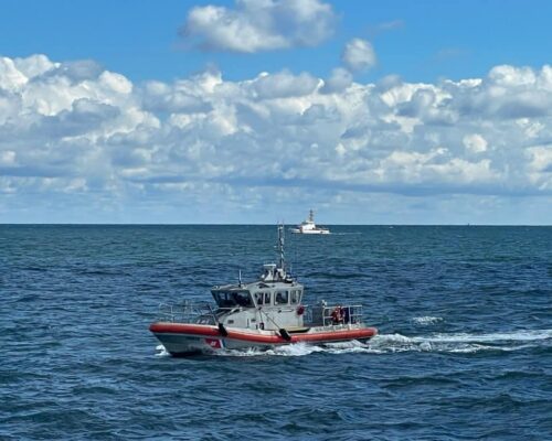 Two Missing Swimmers Found Dead in Virginia Beach, After Another was Rescued Unconscious