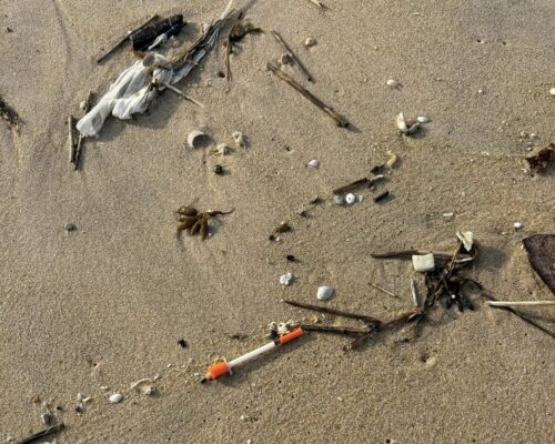 Medical Waste Washes Ashore, Forcing MD, VA, DE Beaches to Close