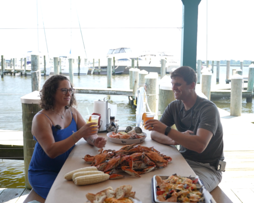 Kent Narrows: Main Street on the Water