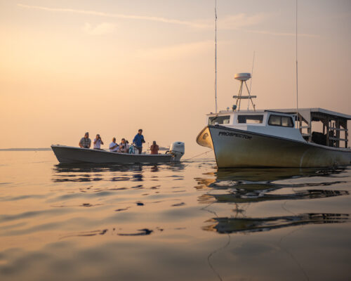 Through the Lens: Photography Students Meet the Lesser-Know Chesapeake