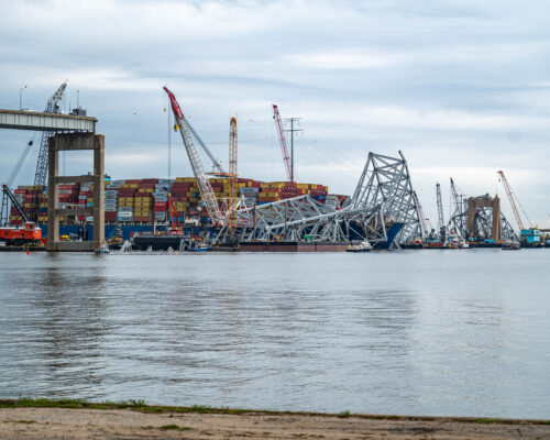 M/V Dali Owners to Pay Feds $101 Million in Settlement for Key Bridge Collapse