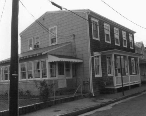 Work Begins to Save 1890s Waterman’s Cottage at Annapolis City Dock