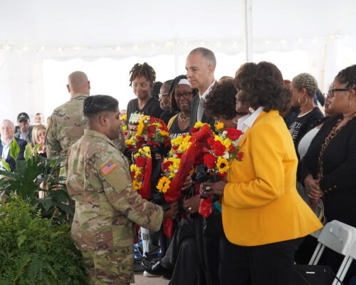 Harriet Tubman Posthumously Honored as MD National Guard Brigadier General