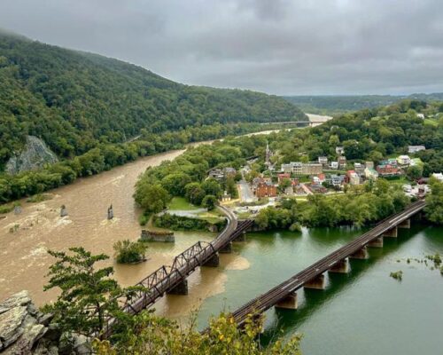 Scientists: Hurricane Helene’s Impact on Virginia Rivers Shows Need for Storm Protections