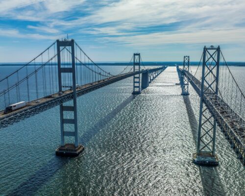 MDTA Seeks Bay Bridge Plan Feedback at Open Houses This Week