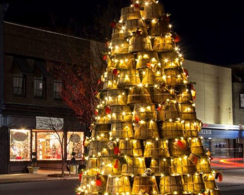 Crab Pot Trees for Christmas: Where to See the Bay’s Unique Holiday Trees