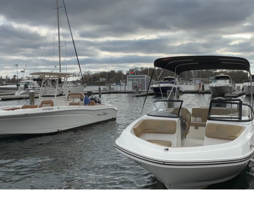 Find Great Deals on a Newer Boat as Freedom Boat Club Replaces Fleet