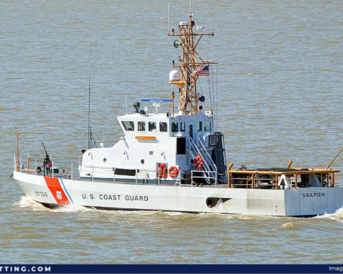 Coast Guard Suspends Search for Missing Gwynn’s Island Boater, Jon Boat Found Empty