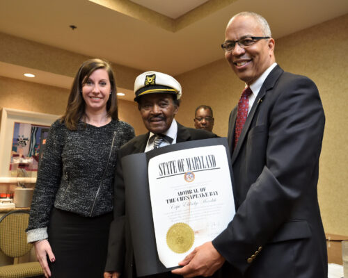 MD Seeks First-time Public Nominations for “Admiral of the Chesapeake Bay” Honor