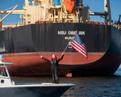 He’s Done it Again: Bay Photographer Extends Boating Streak to Two Years (and Counting!)