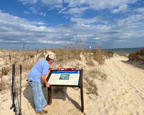 Virginia’s False Cape Becomes Newest (and Maybe Most Remote) Civil War Trails Site