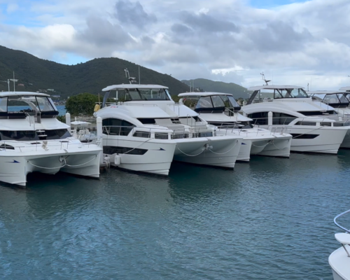 Beyond the Bay: Full Speed to the Islands with MarineMax’s Luxury Charters