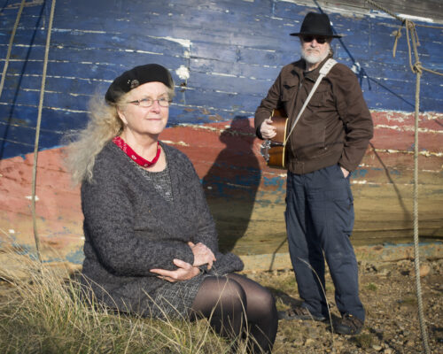 Longtime Bay Folk Singer to Perform at Adaptive Boating Center’s First Benefit Concert