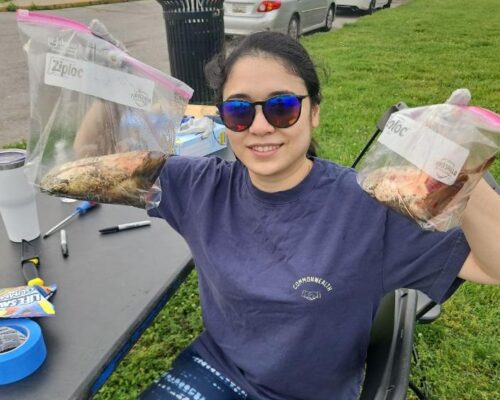 Bounty Hunting: Get Paid Per Invasive Fish You Catch