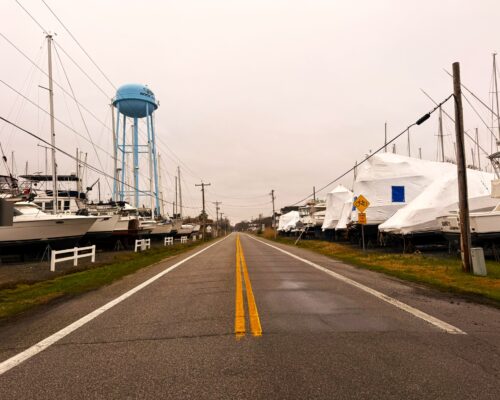 Could Rock Hall be Center of Marine Trades Workforce Solution?