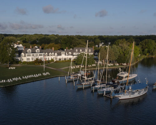 Inn at Perry Cabin Holds Bay’s Most Luxurious Blessing of the Fleet