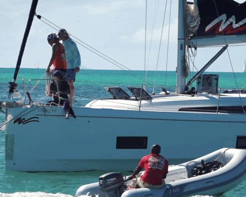 Beyond the Bay: Remote Relaxation and Swim-Up Adventures