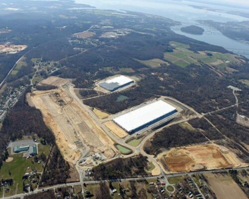 Watermen, Bay Foundation Sue Over Indoor Salmon Farm Planned for Upper Bay