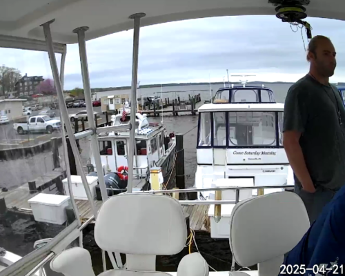 Brazen Burglars Target Boats at Upper Bay Marina, Destroying Engine
