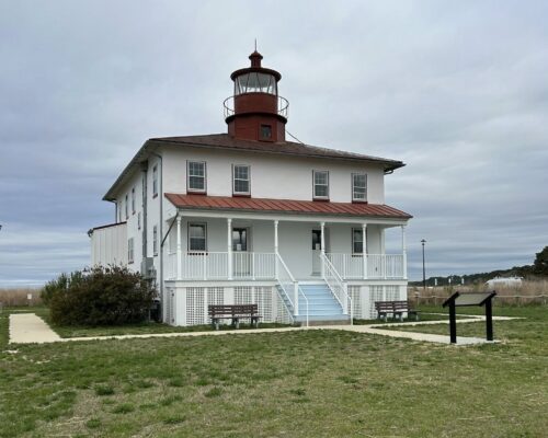 Point Lookout Lighthouse Reopens after 7-Year Renovation Closure