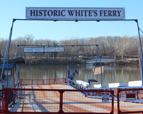 MD County Makes Last-Ditch Attempt to Save Historic Ferry