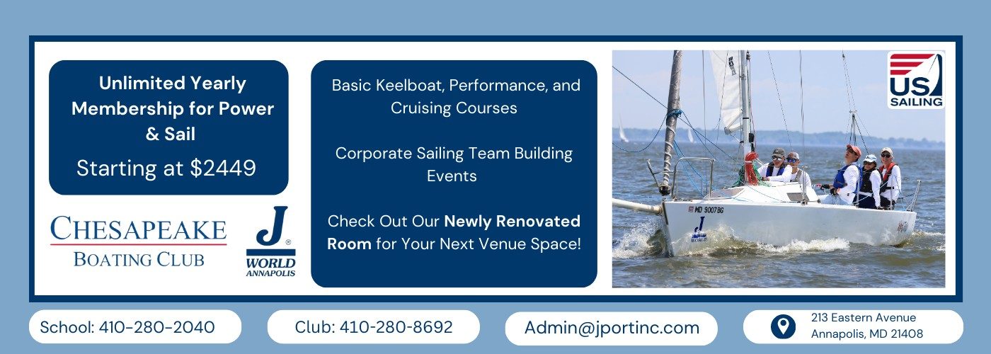 Chesapeake Boating Club Magazine WEB